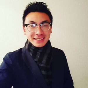 Meet your Posher, Brendan